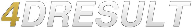 4dresult Logo